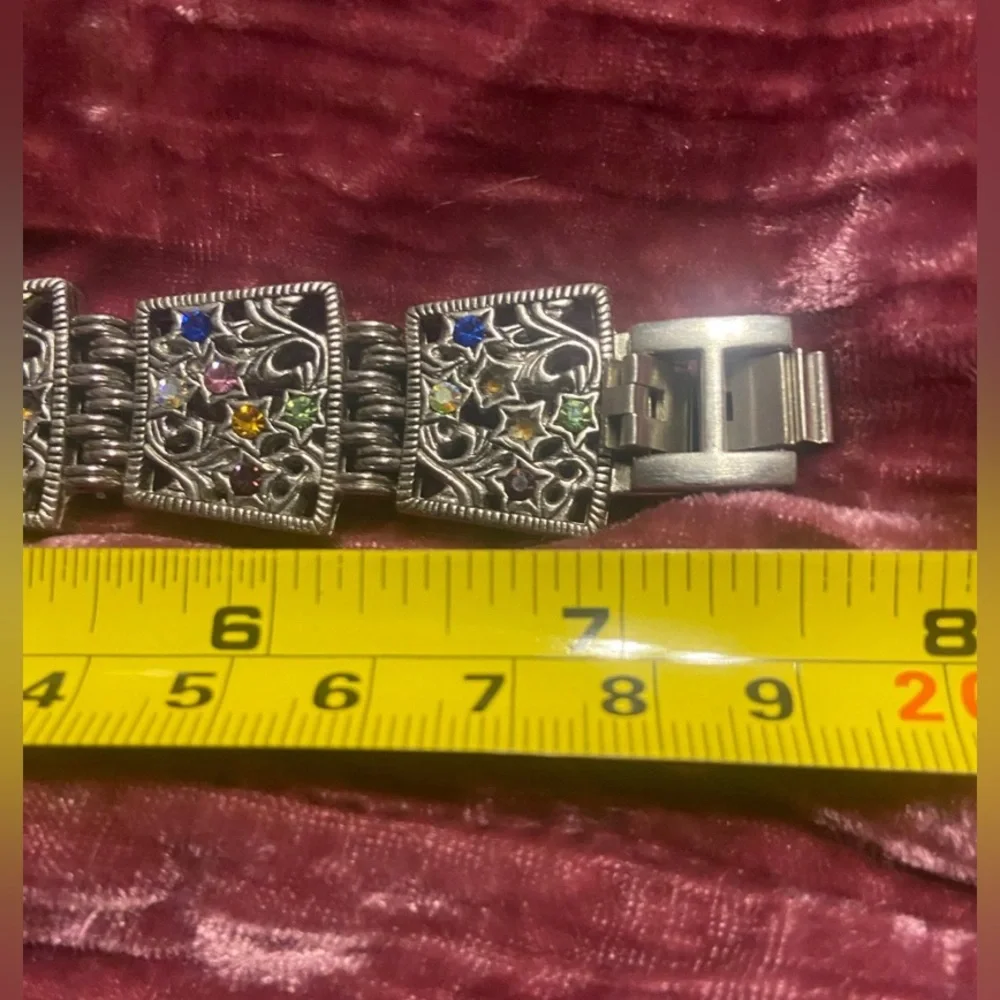Unique Vintage good silver